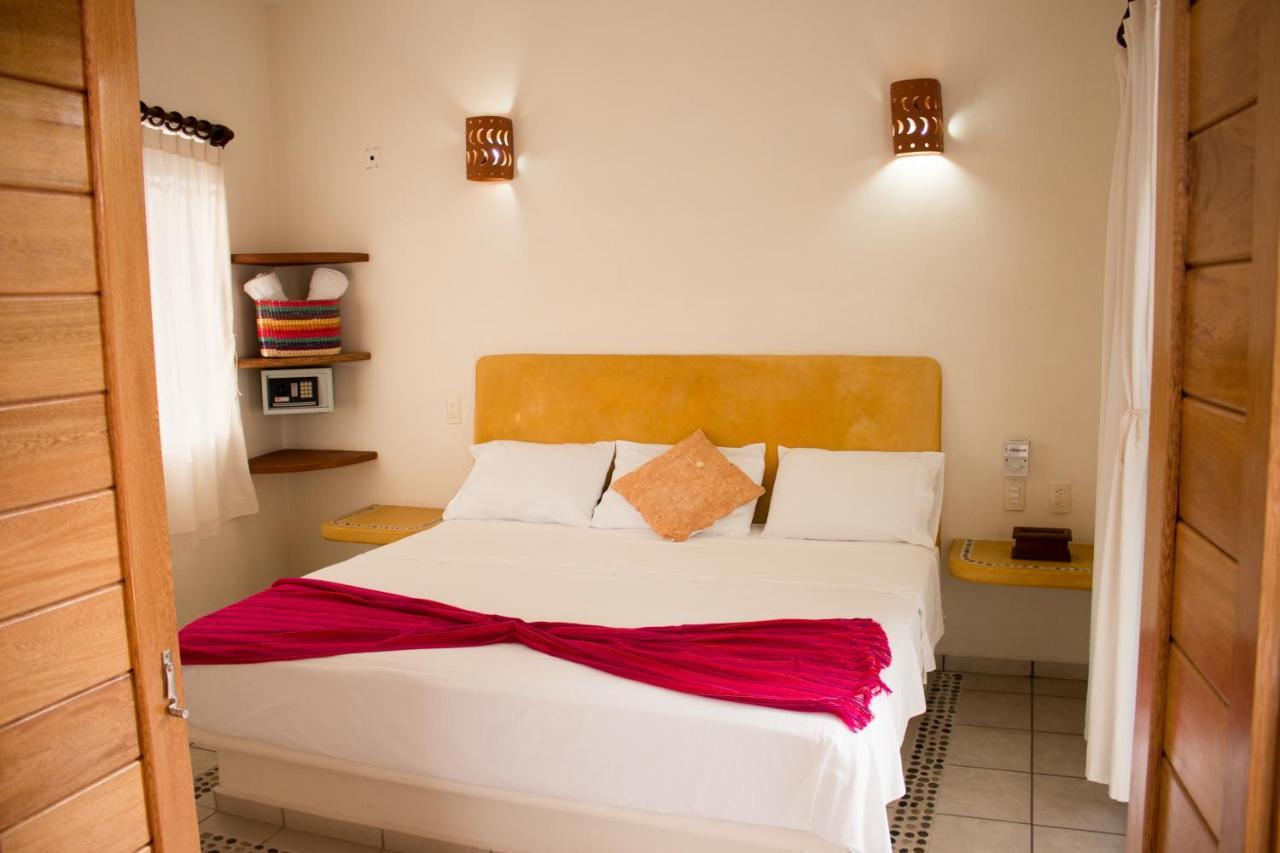 Canto Del Mar Hotel - Zihuatanejo - Suites Con Cocina ภายนอก รูปภาพ