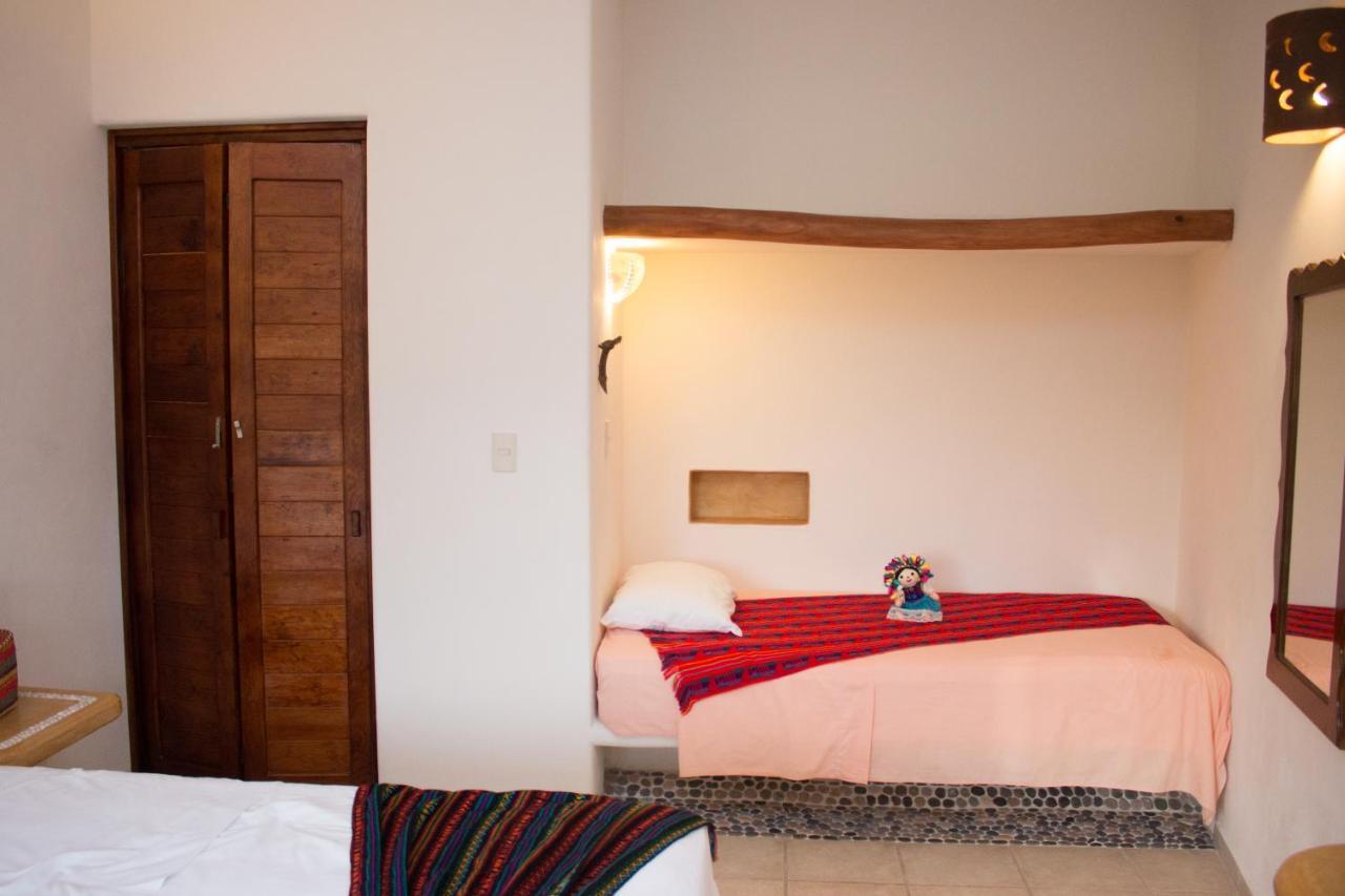 Canto Del Mar Hotel - Zihuatanejo - Suites Con Cocina ภายนอก รูปภาพ