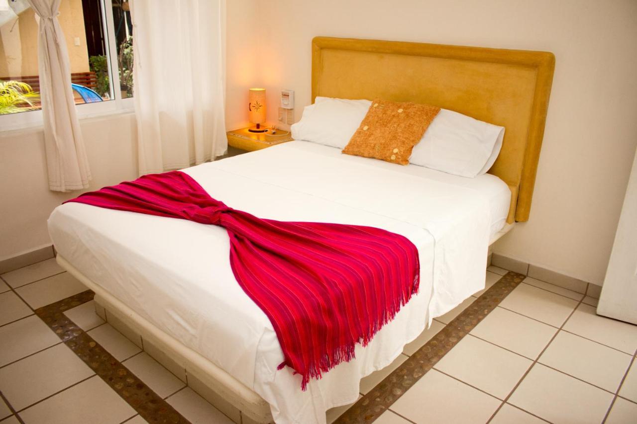 Canto Del Mar Hotel - Zihuatanejo - Suites Con Cocina ภายนอก รูปภาพ