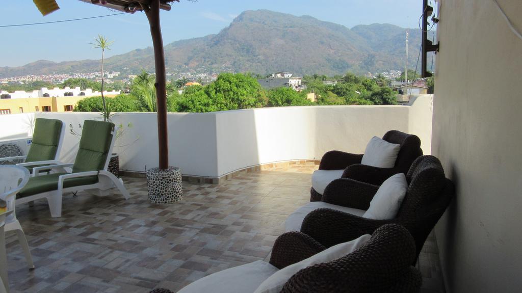 Canto Del Mar Hotel - Zihuatanejo - Suites Con Cocina ภายนอก รูปภาพ