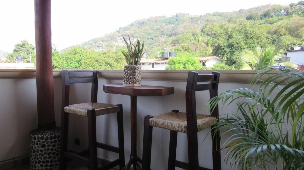 Canto Del Mar Hotel - Zihuatanejo - Suites Con Cocina ภายนอก รูปภาพ