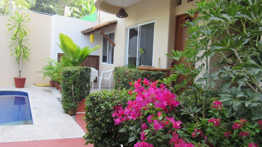 Canto Del Mar Hotel - Zihuatanejo - Suites Con Cocina ภายนอก รูปภาพ