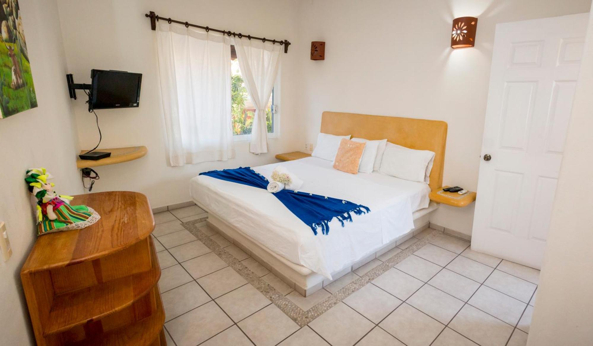 Canto Del Mar Hotel - Zihuatanejo - Suites Con Cocina ภายนอก รูปภาพ