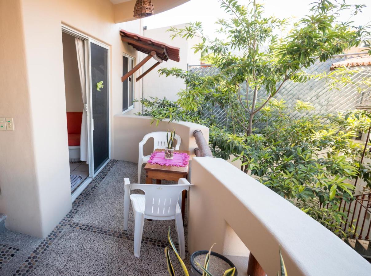 Canto Del Mar Hotel - Zihuatanejo - Suites Con Cocina ภายนอก รูปภาพ