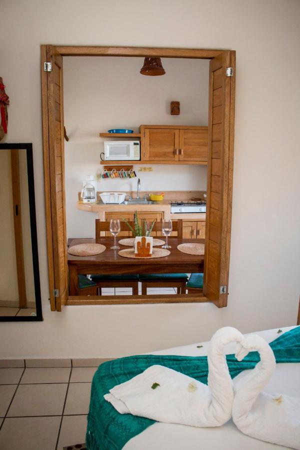 Canto Del Mar Hotel - Zihuatanejo - Suites Con Cocina ภายนอก รูปภาพ