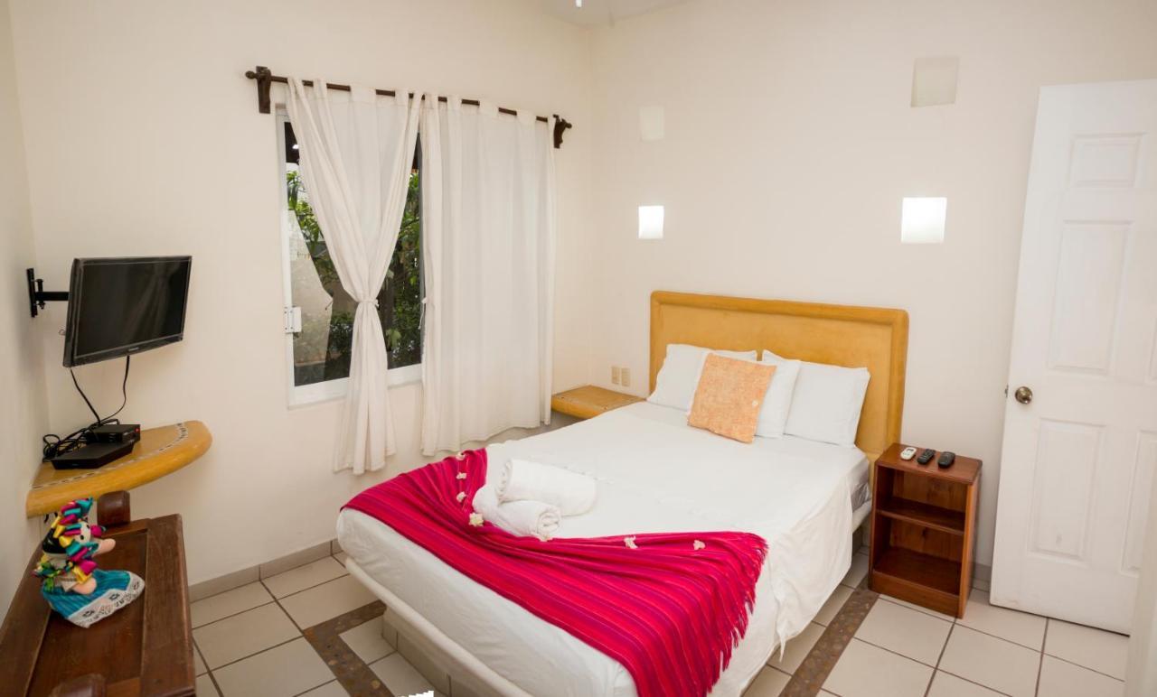 Canto Del Mar Hotel - Zihuatanejo - Suites Con Cocina ภายนอก รูปภาพ