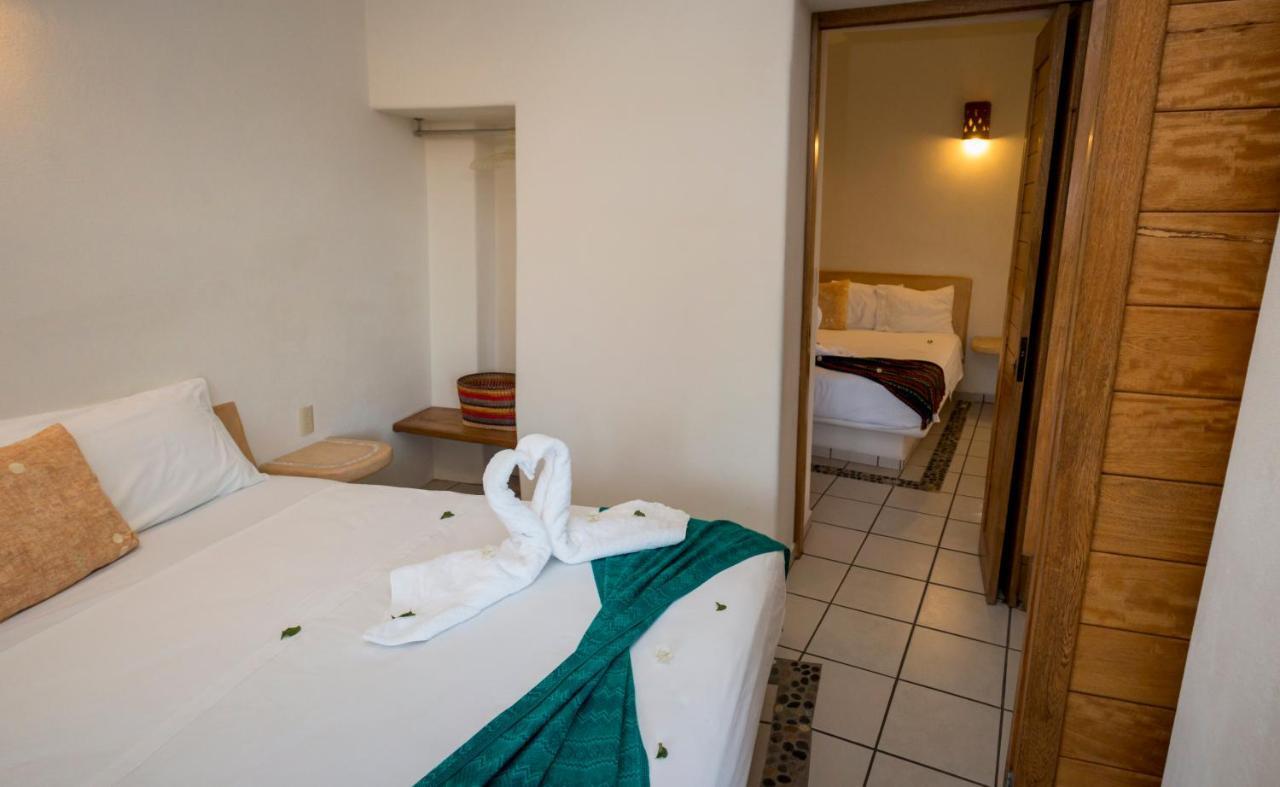 Canto Del Mar Hotel - Zihuatanejo - Suites Con Cocina ภายนอก รูปภาพ