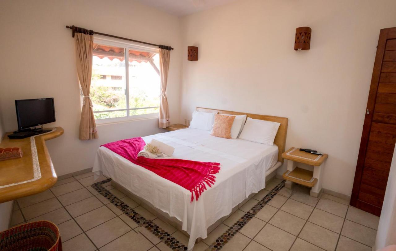 Canto Del Mar Hotel - Zihuatanejo - Suites Con Cocina ภายนอก รูปภาพ